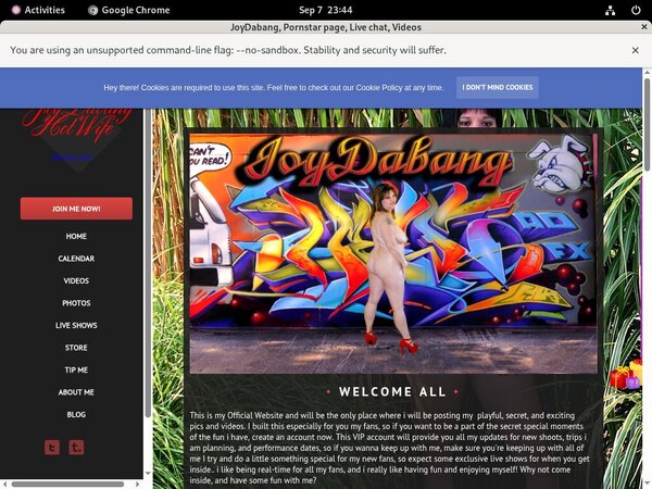 JoyDabang Acc