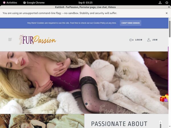 KaitlinK- FurPassion Subscribe KaitlinK- FurPassion Subscribe