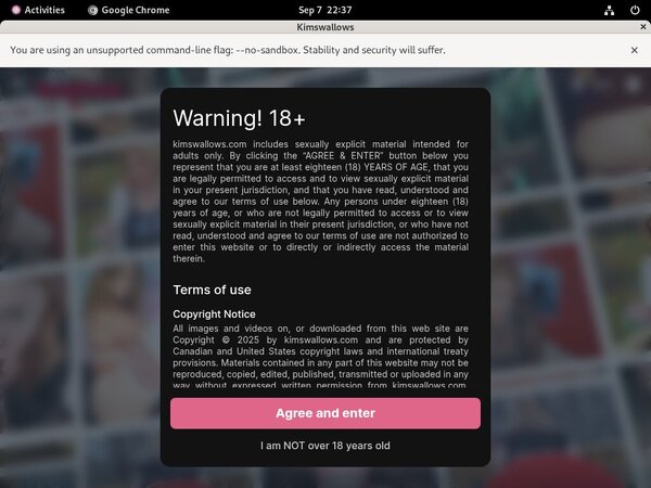 Kimswallows Fxbilling