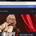 Lady Dorina Discount Code