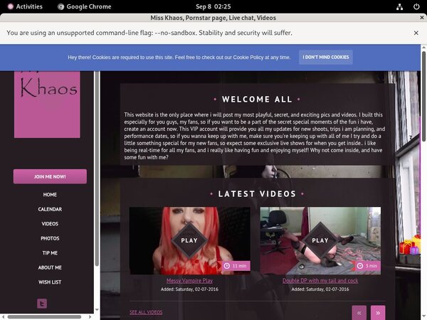 Laydeekhaoscam.modelcentro.com 2017