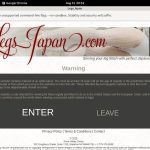 Legsjapan.com Stolen Password