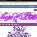 Lexobutterflyxxx.com Working Accounts