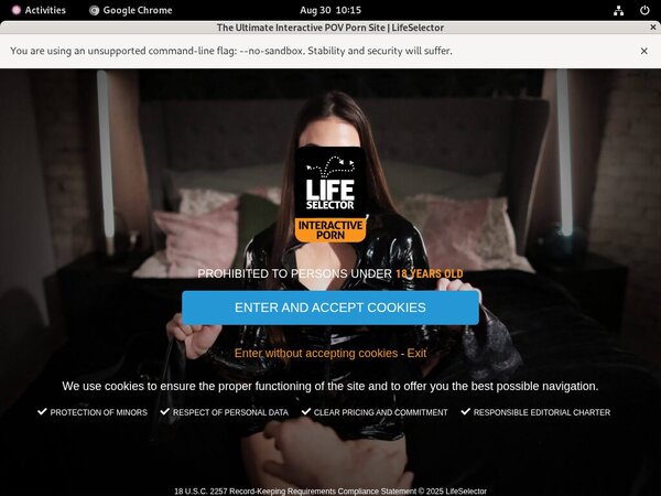 Lifeselector Account Online