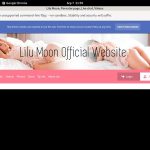 Lilumoon.com With No Credit Card