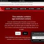 Linseys World Web Site