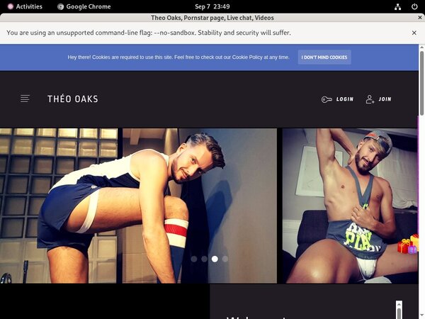 Login Theo Oaks For Free