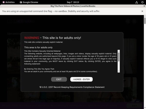 Loveherboobs Passwords Accounts