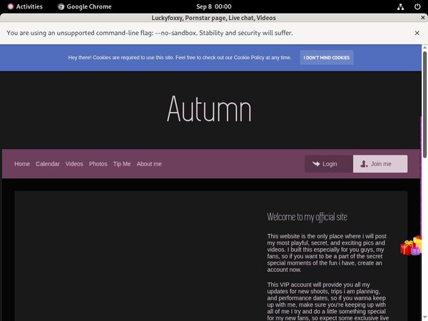 Luckyfoxxy Exit Discount