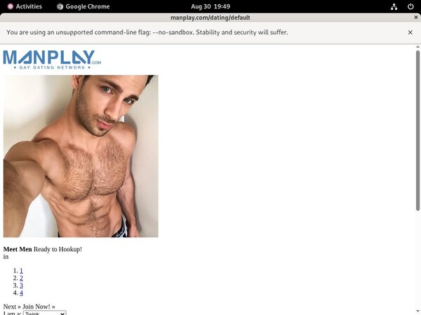 Manplay.com Special Offer