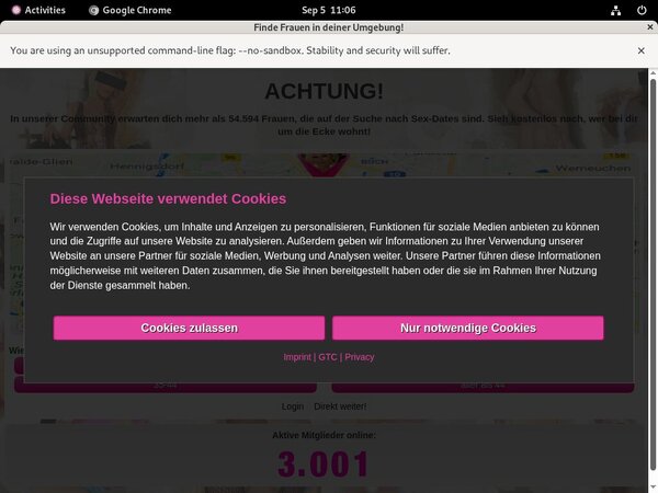 Mariesaint.b7pp.com Live Cams