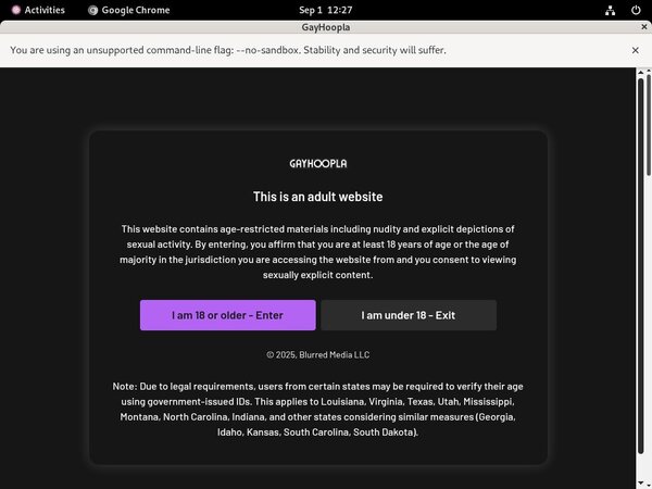 Membership Discount Gay Hoopla