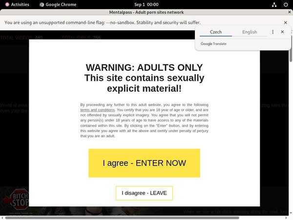 Mentalpass Trial Membership