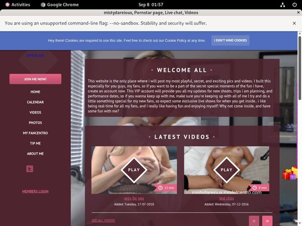 Mistydareious Stockings