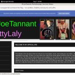 Mjoetannant.modelcentro.com Pwds