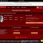 MoneyprincessIsabell Xvideos