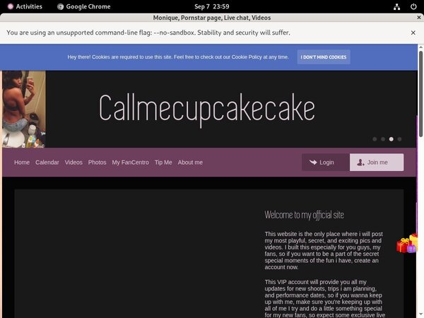 Monique No Credit Card