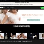 Mormongirlz.com Xxx Passwords