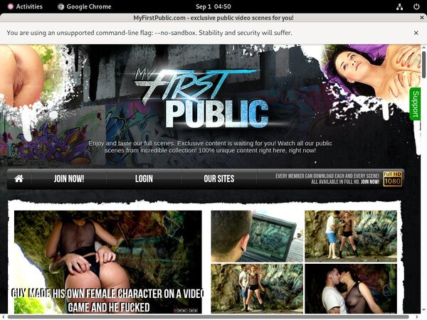 Myfirstpublic.com Discount Memberships