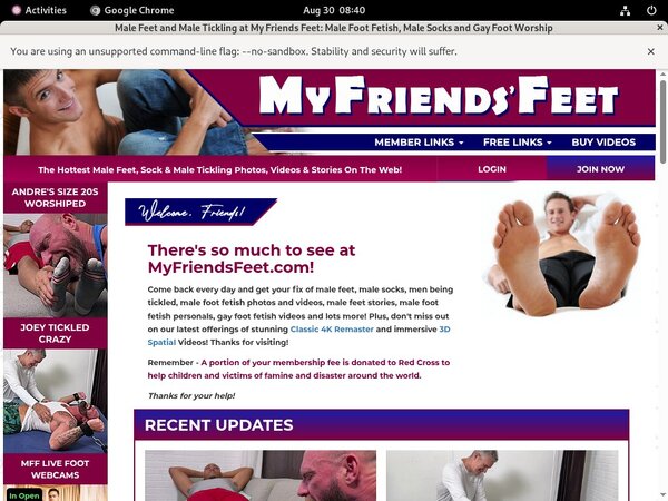 Myfriendsfeet Idealgasm Myfriendsfeet Idealgasm