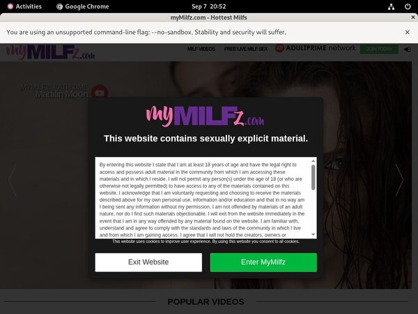Mymilfz.com Online Videos