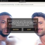 Naked Sword Accounts And Passwords