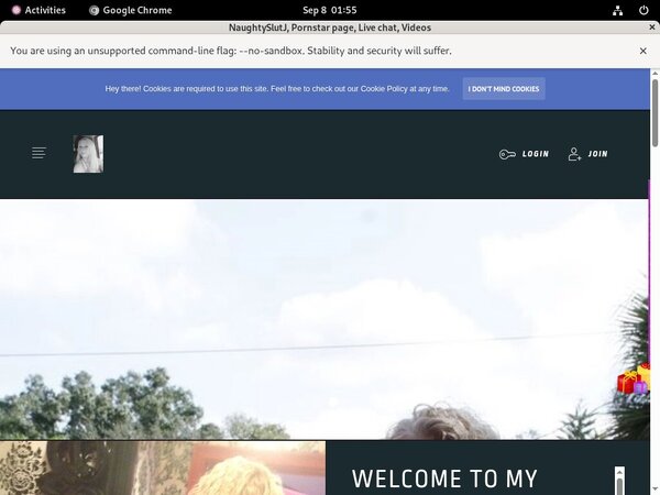 Naughtyjeanette.com Discount Members