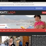 Naughty-lada.com Segpay Discount