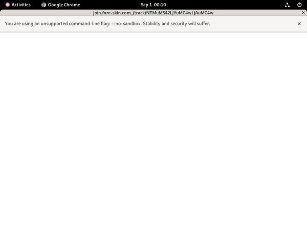 New Fore Skin Discount Offer