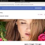 New Free Ladyapril Account