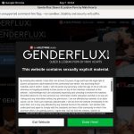 New Genderflux Accounts