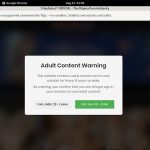 New Trikepatrol.com Passwords