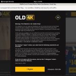 Old 4k Free Account And Password