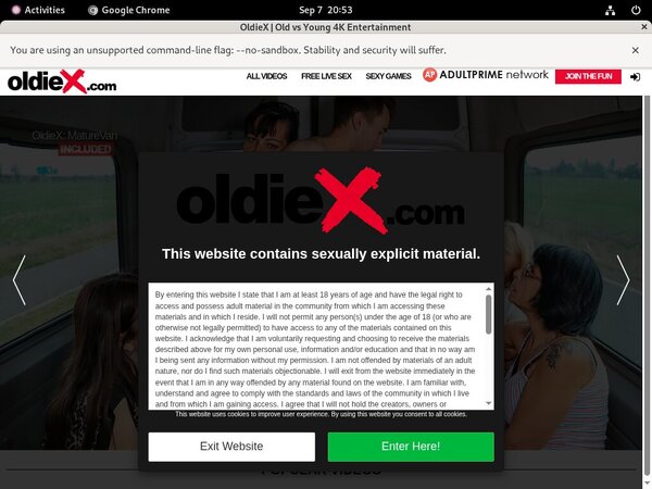 Oldiex.com Site Rip Download