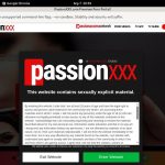 Passionxxx.com Payment