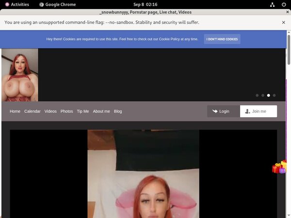 Passwords _snowbunnyyy Free