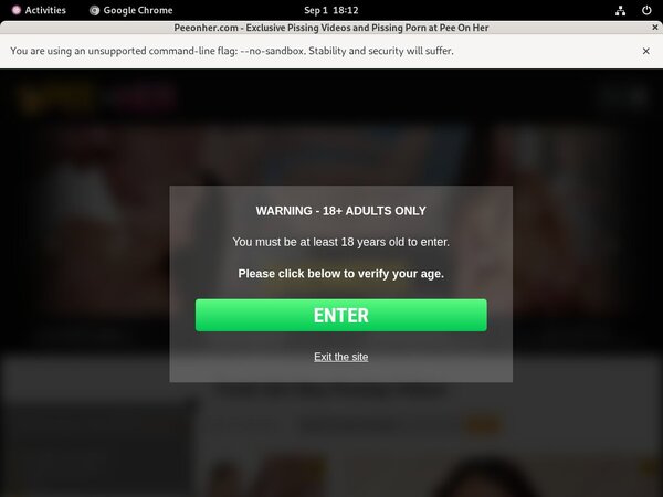 Peeonher Full Version