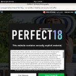 Perfect18 Free Porn