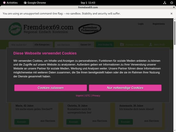 Pinadeluxe.de Site