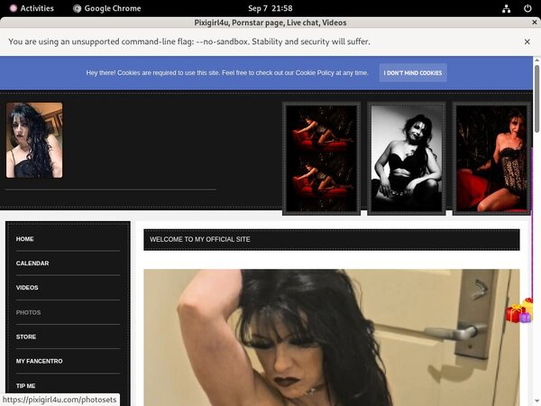 Pixigirl4u.com With Ukash