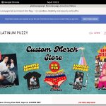 Platinumpuzzy1 Stockings