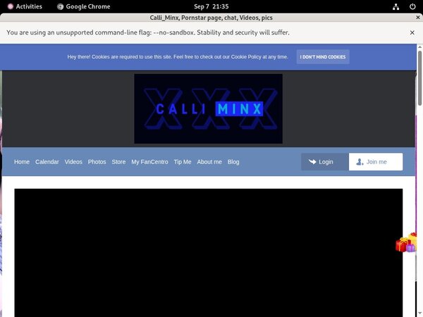 Premium Calli_Minx Site Rip