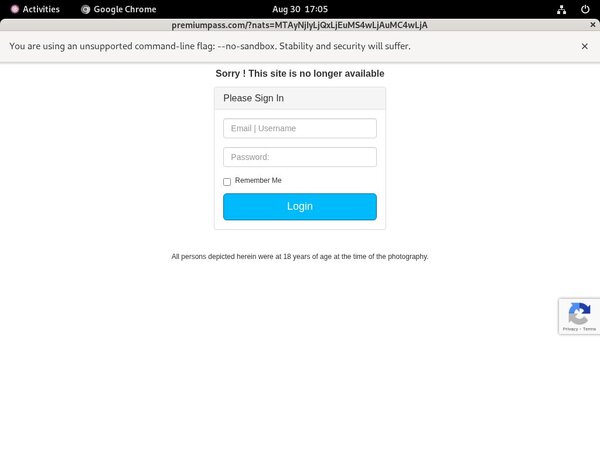 Premiumpass.com Passwords 2018