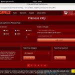 PrincessKitty Segpayeu Com