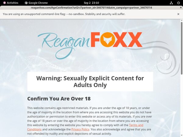 Reagan Foxx Free Pictures