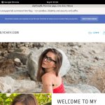 Register For Lilychey.com