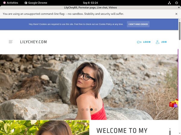 Register For Lilychey.com Register For Lilychey.com