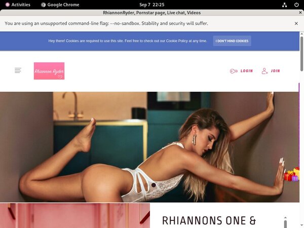 RhiannonRyder Discount Membership Deal