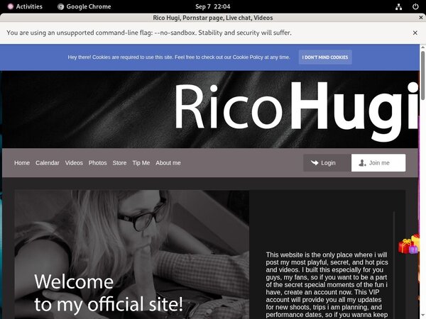 Rico Hugi Wnu.com Rico Hugi Wnu.com