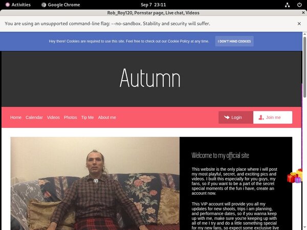 Rob_Roy120 Free Trailers